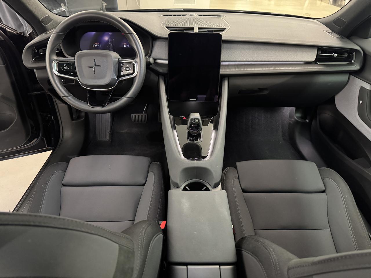 Polestar 2 Long Range Dual Motor AWD 2024