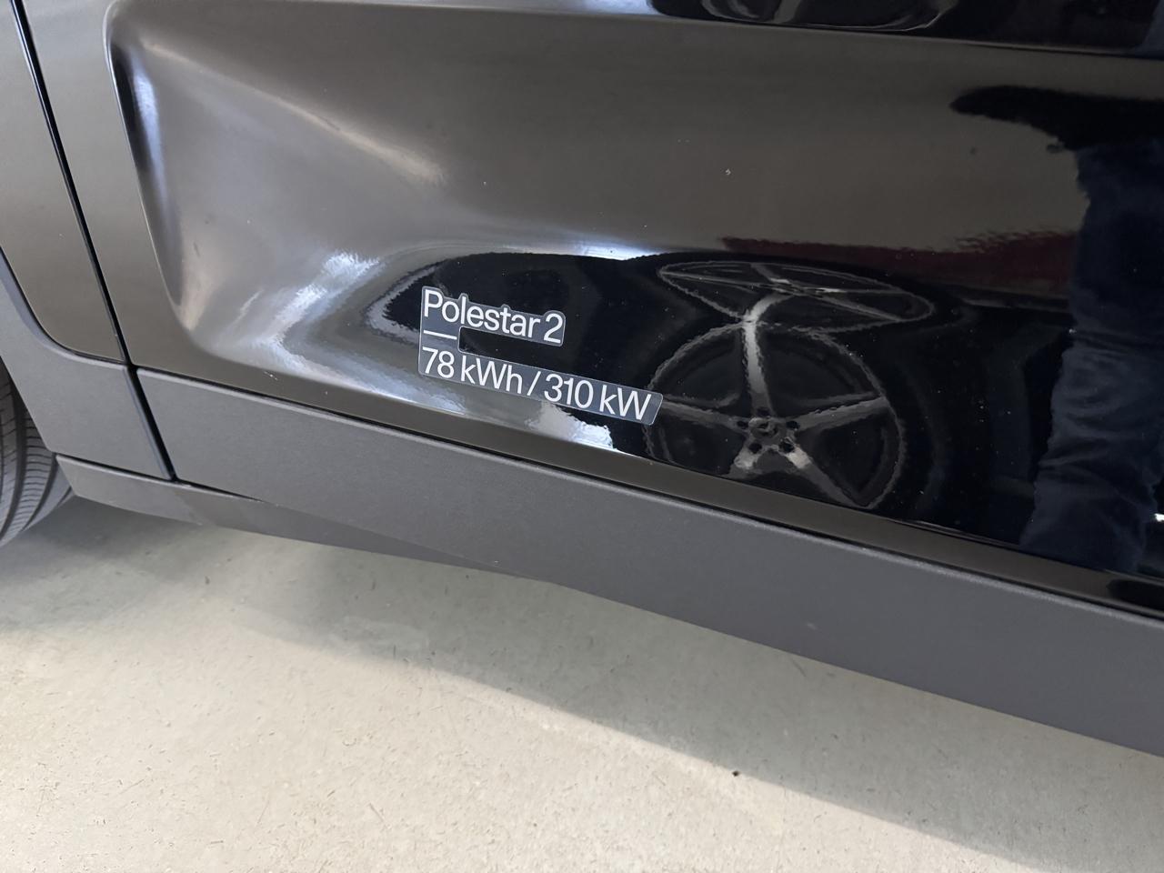 Polestar 2 Long Range Dual Motor AWD 2024