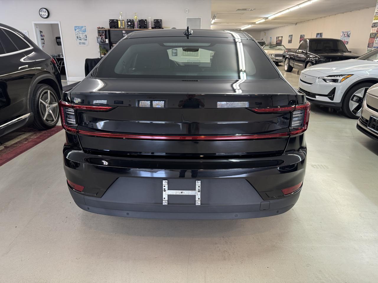Polestar 2 Long Range Dual Motor AWD 2024