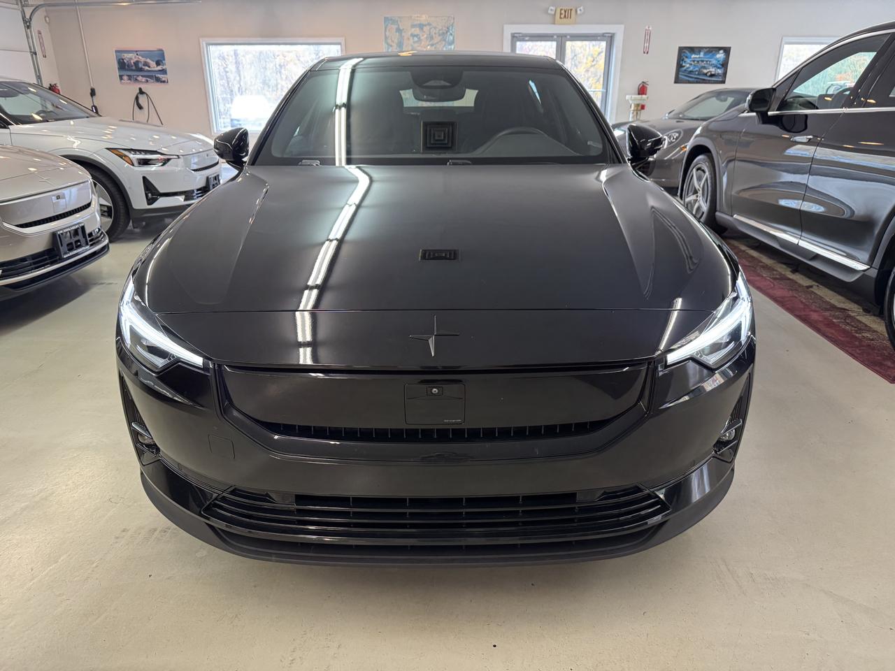 Polestar 2 Long Range Dual Motor AWD 2024