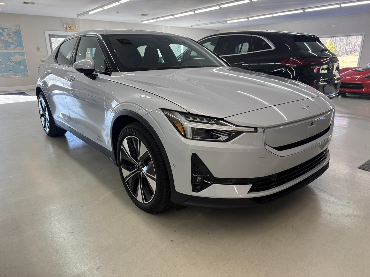 Polestar 2 Long Range Dual Motor AWD 2024