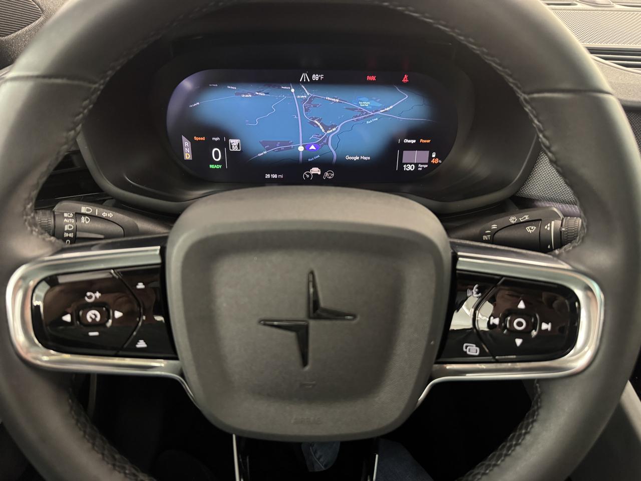Polestar 2 Long Range Dual Motor AWD 2024