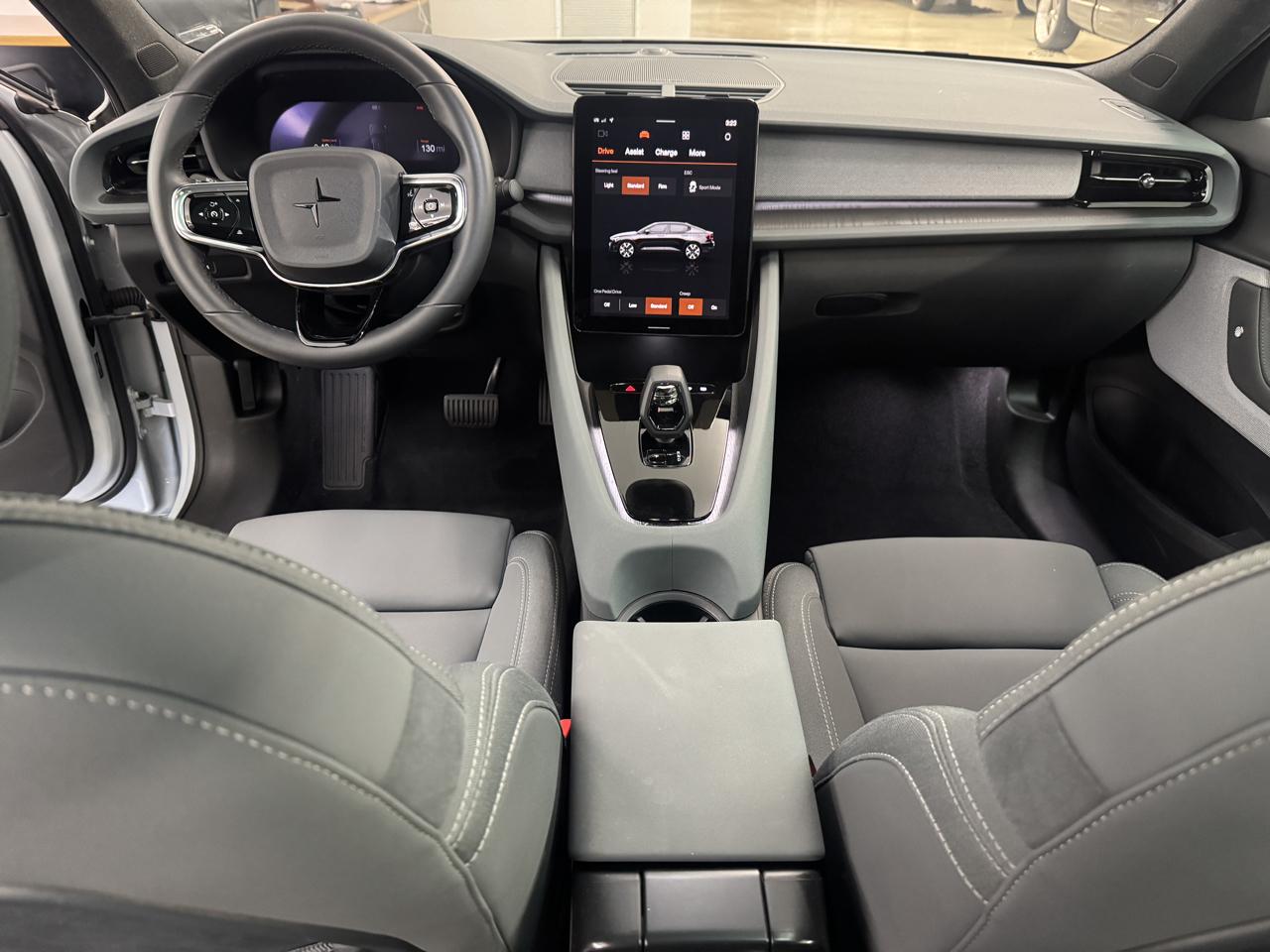 Polestar 2 Long Range Dual Motor AWD 2024
