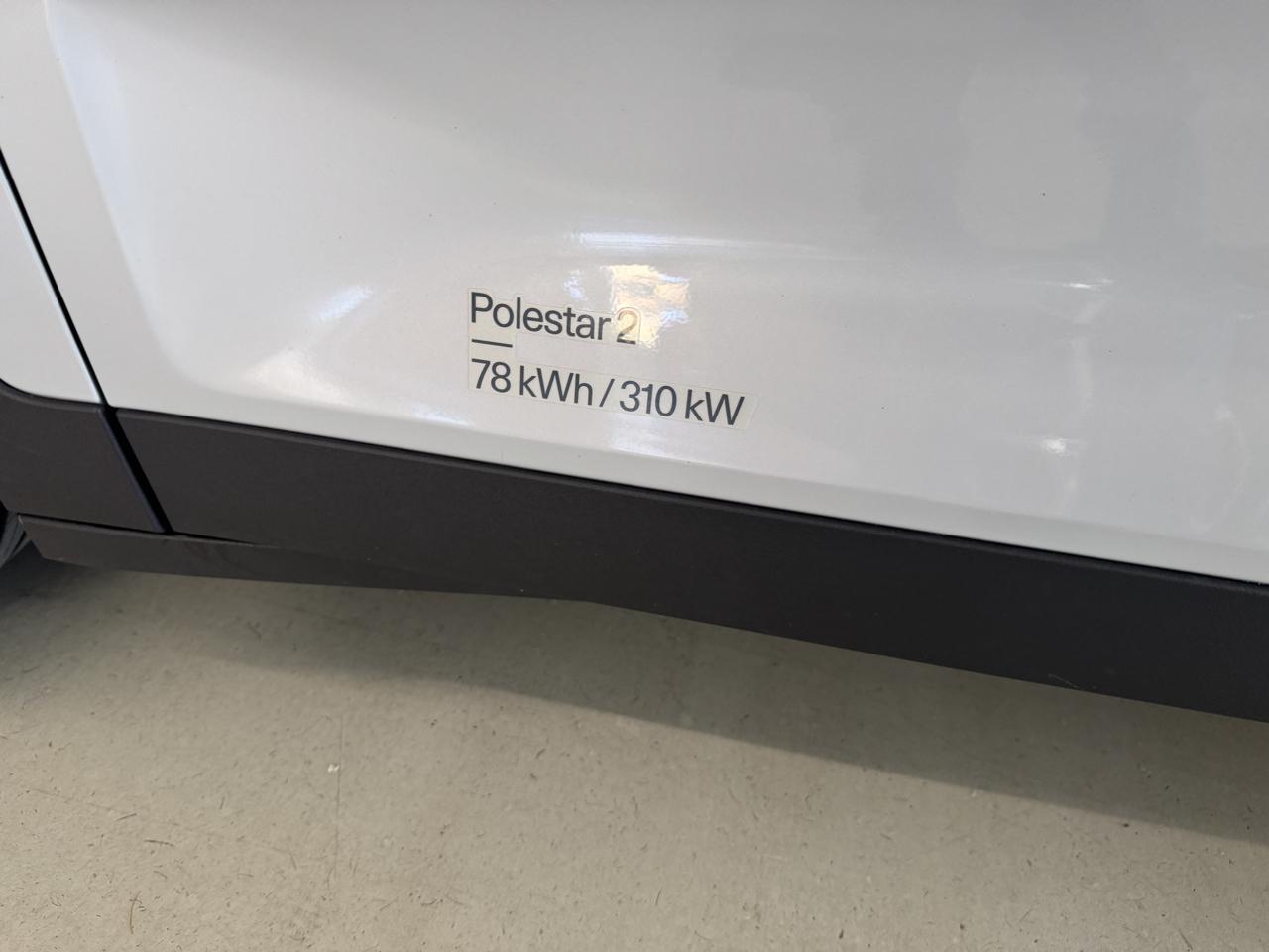 Polestar 2 Long Range Dual Motor AWD 2024