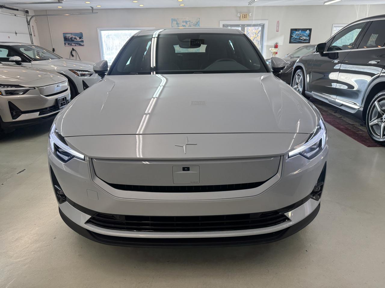 Polestar 2 Long Range Dual Motor AWD 2024