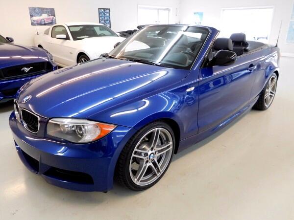 BMW 135is  2013