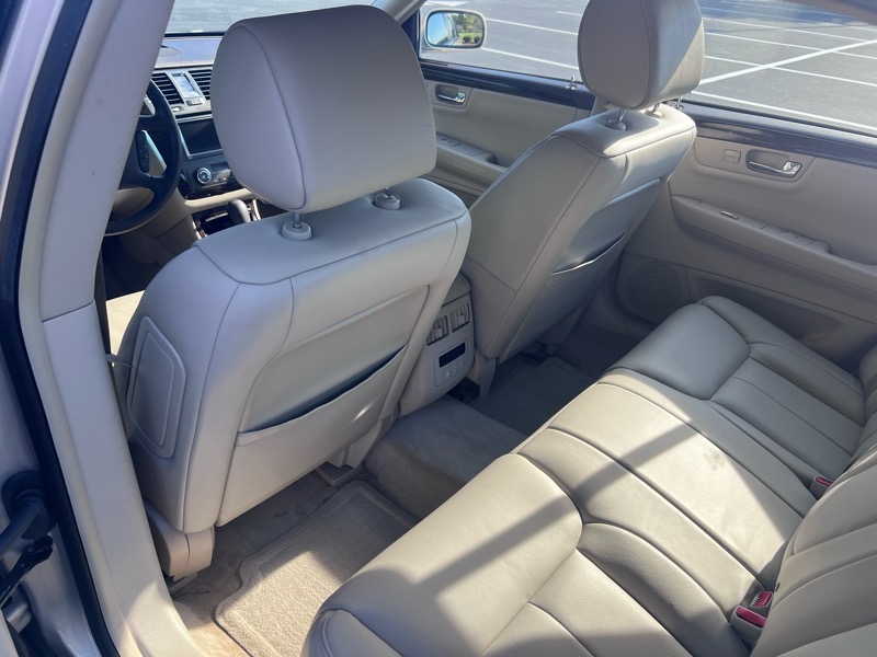 2008 Cadillac DTS Luxury II photo 19