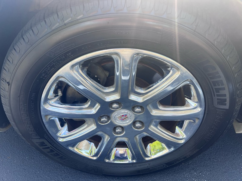2008 Cadillac DTS Luxury II photo 28