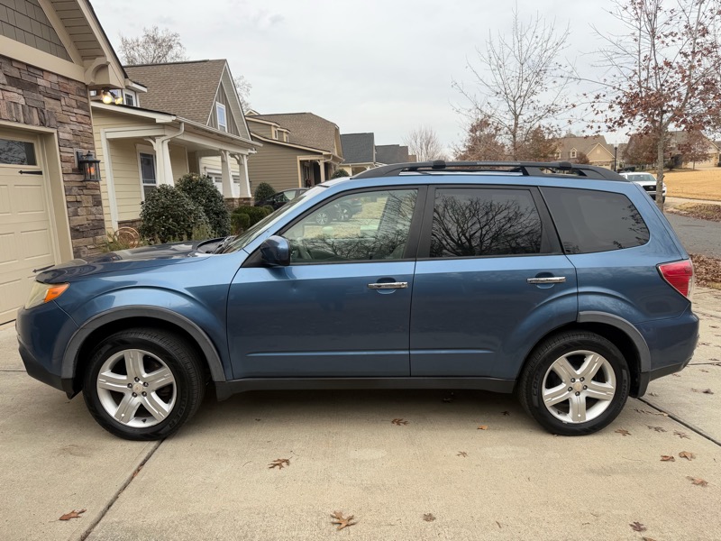 Subaru Forester 2.5X Premium 2009