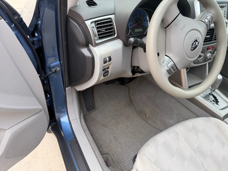 Subaru Forester 2.5X Premium 2009