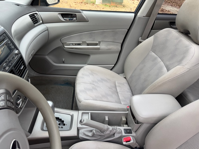 Subaru Forester 2.5X Premium 2009