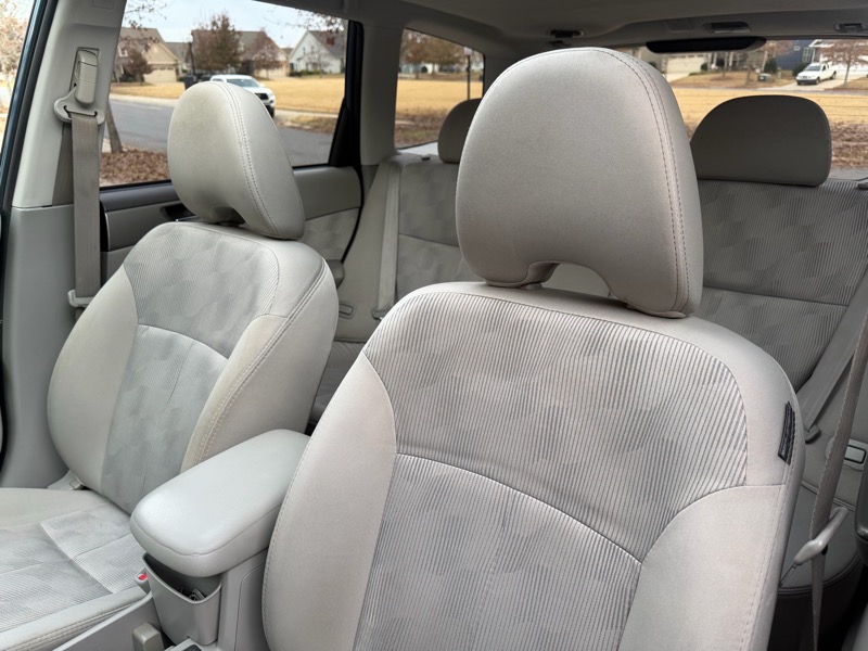 Subaru Forester 2.5X Premium 2009