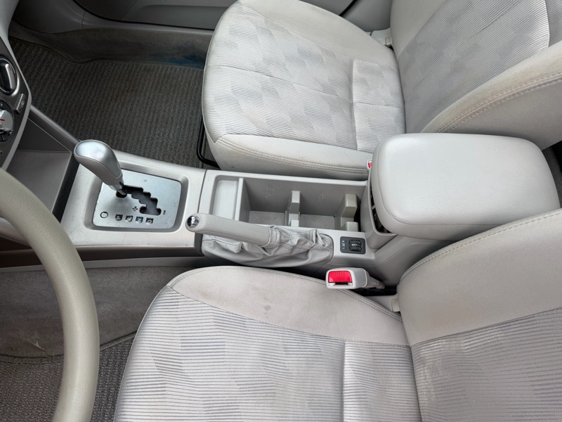 Subaru Forester 2.5X Premium 2009