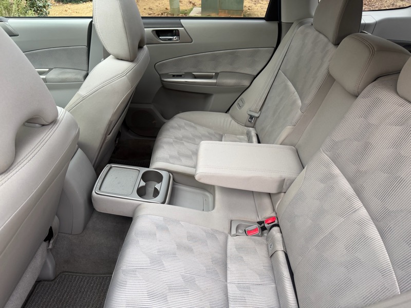 Subaru Forester 2.5X Premium 2009