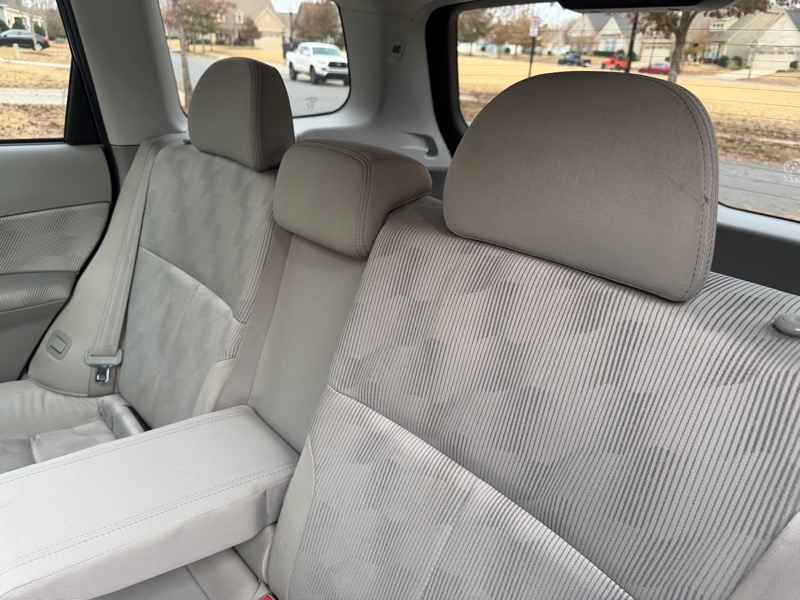 Subaru Forester 2.5X Premium 2009