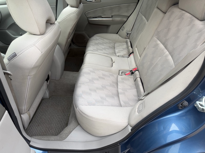 Subaru Forester 2.5X Premium 2009