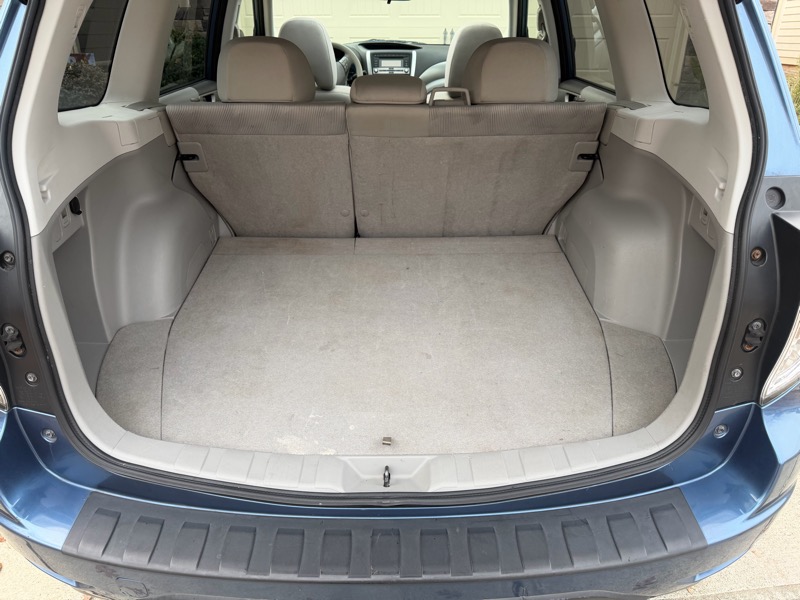 Subaru Forester 2.5X Premium 2009