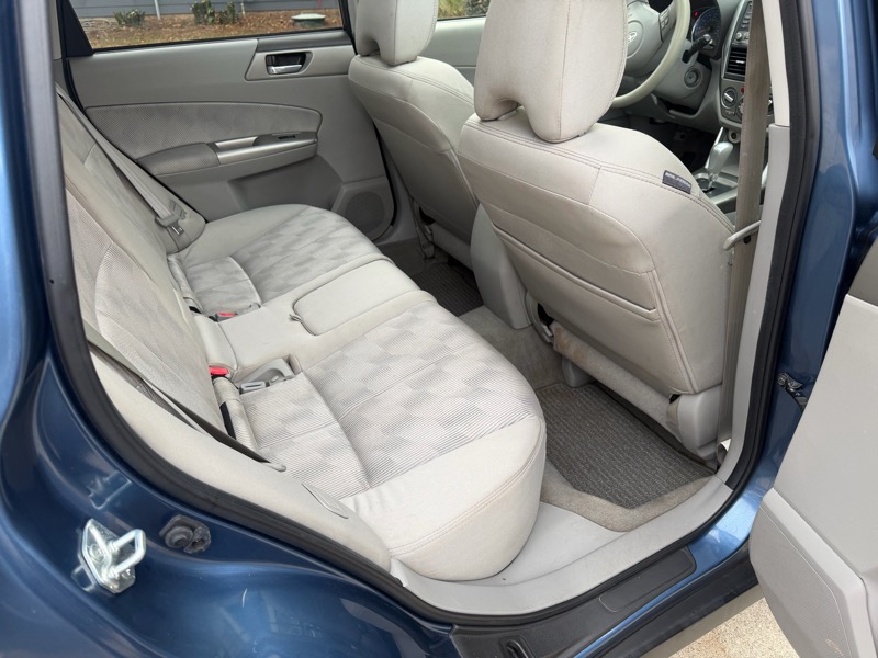 Subaru Forester 2.5X Premium 2009