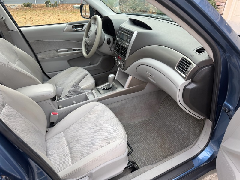 Subaru Forester 2.5X Premium 2009