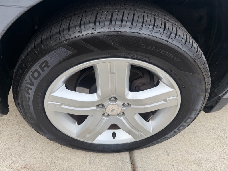 Subaru Forester 2.5X Premium 2009