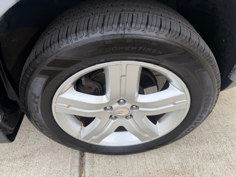 Subaru Forester 2.5X Premium 2009