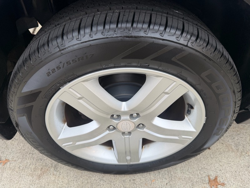 Subaru Forester 2.5X Premium 2009