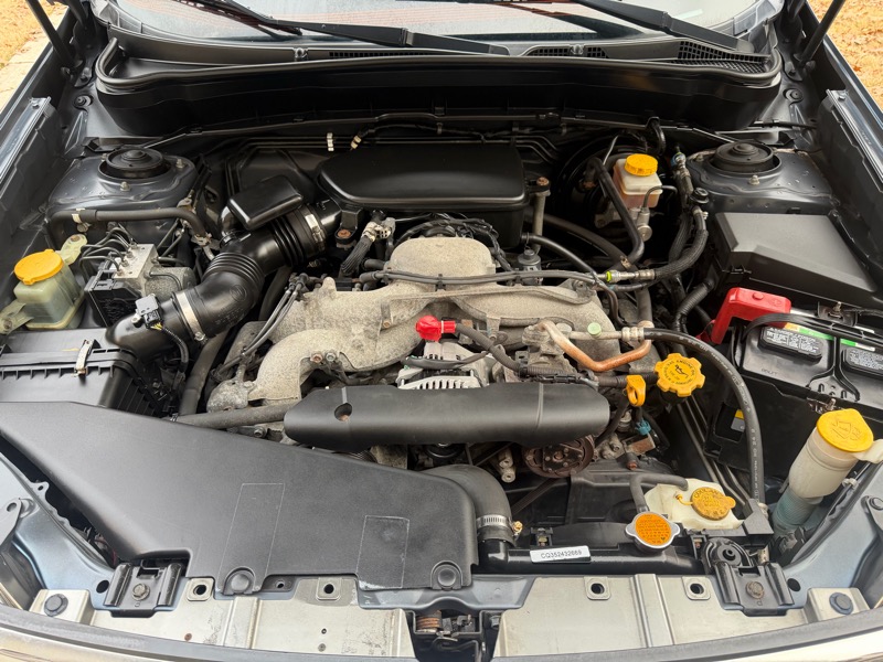 Subaru Forester 2.5X Premium 2009