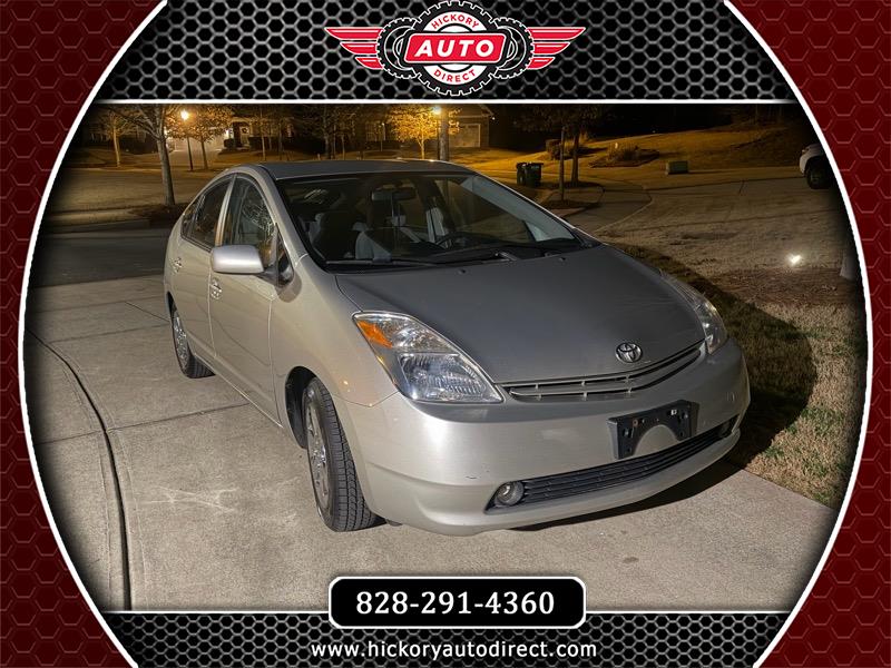 2005 Toyota Prius 4-Door Liftback