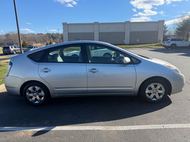 Toyota Prius 4-Door Liftback 2005