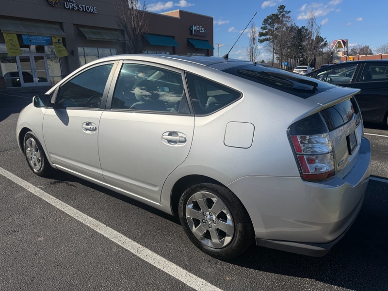 Toyota Prius 4-Door Liftback 2005