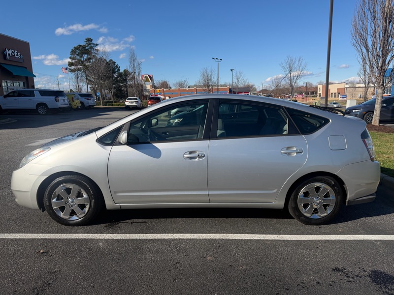 Toyota Prius 4-Door Liftback 2005
