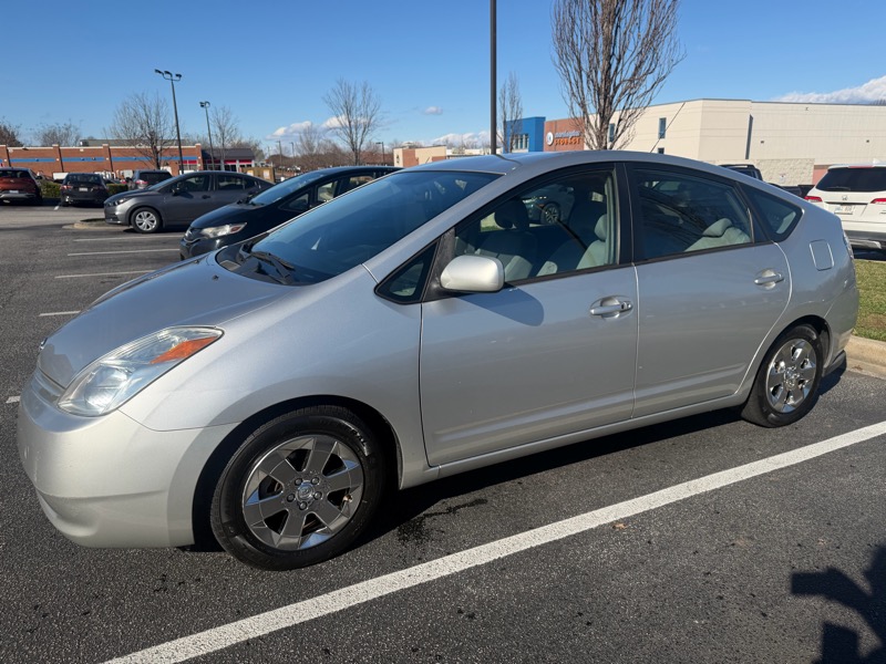 Toyota Prius 4-Door Liftback 2005
