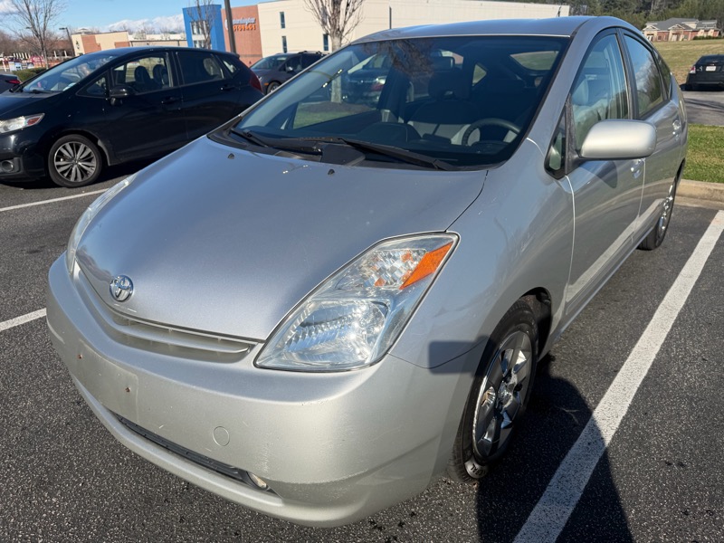 Toyota Prius 4-Door Liftback 2005