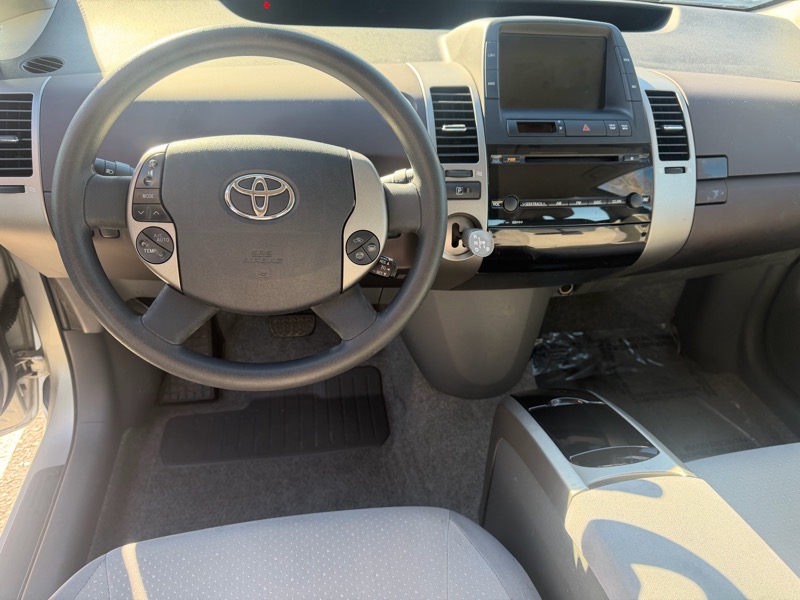 Toyota Prius 4-Door Liftback 2005