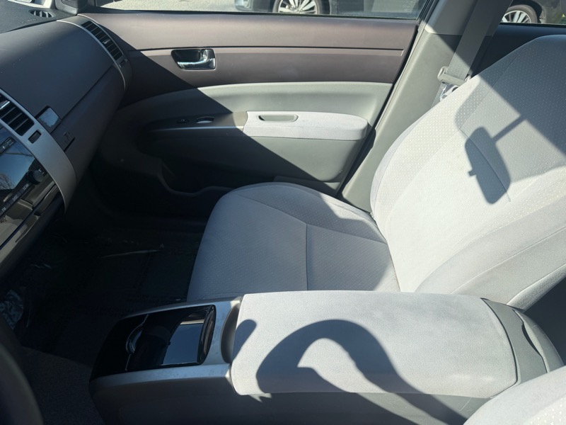 Toyota Prius 4-Door Liftback 2005