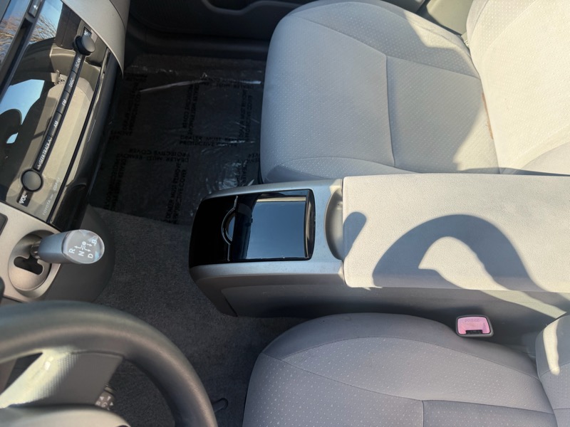 Toyota Prius 4-Door Liftback 2005