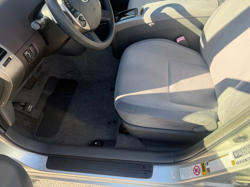 Toyota Prius 4-Door Liftback 2005