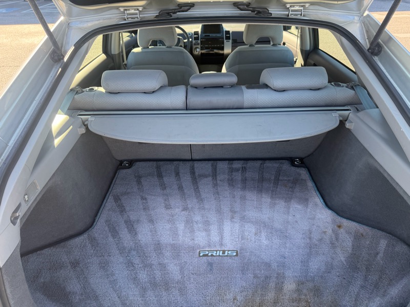 Toyota Prius 4-Door Liftback 2005