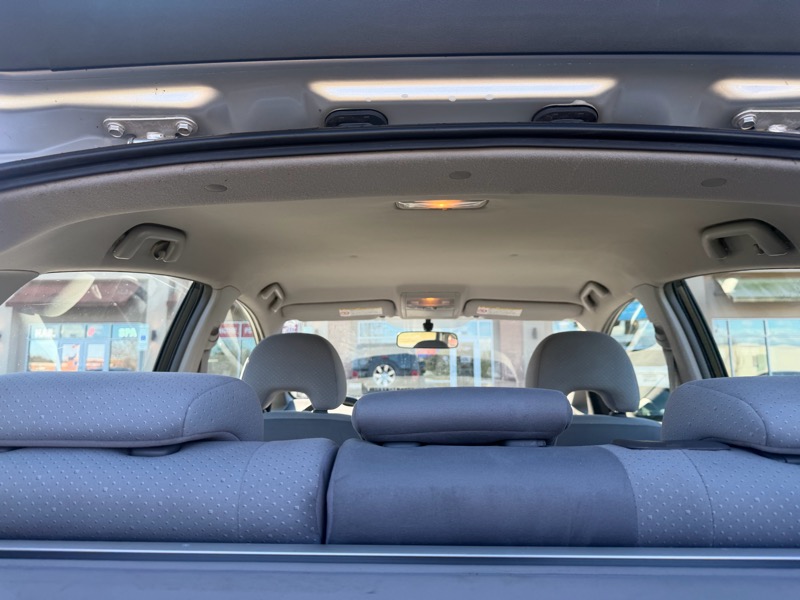 Toyota Prius 4-Door Liftback 2005