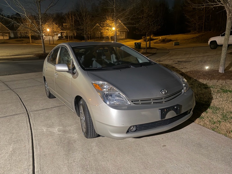 Toyota Prius 4-Door Liftback 2005