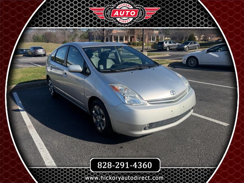 2005 Toyota Prius 4-Door Liftback