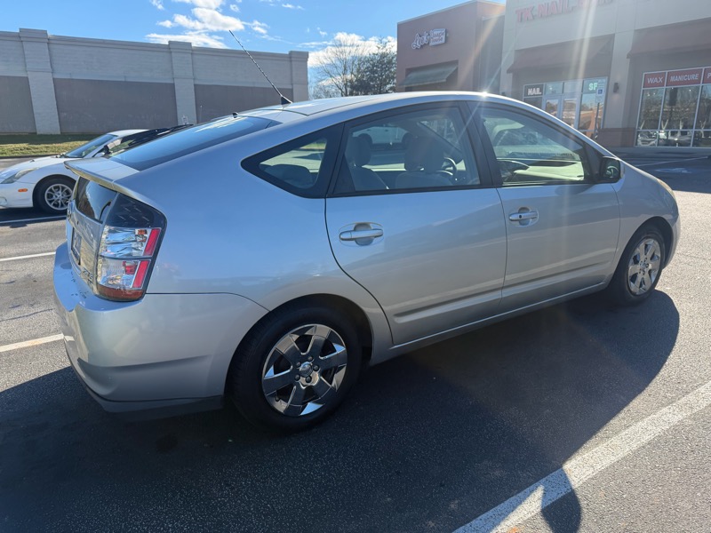 Toyota Prius 4-Door Liftback 2005