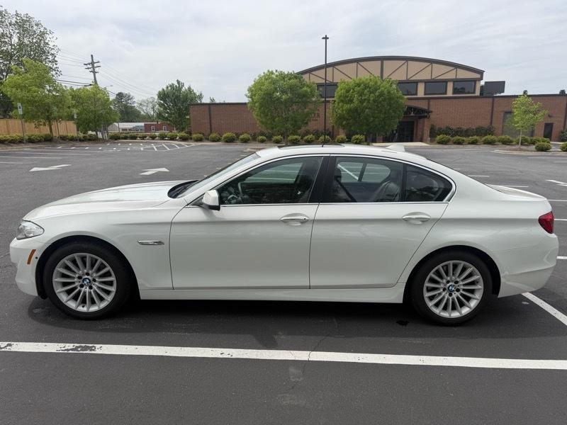 BMW 5-Series 535i xDrive 2013