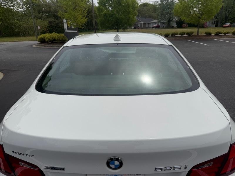 BMW 5-Series 535i xDrive 2013