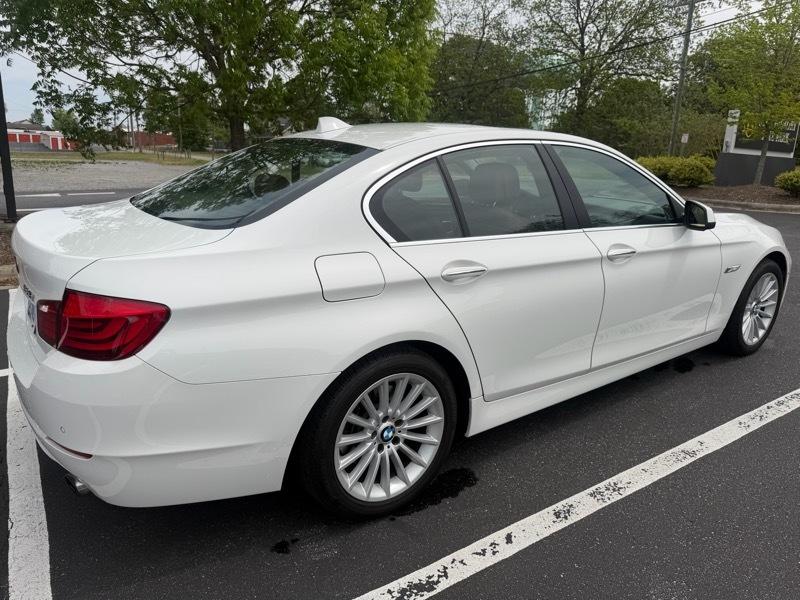 BMW 5-Series 535i xDrive 2013