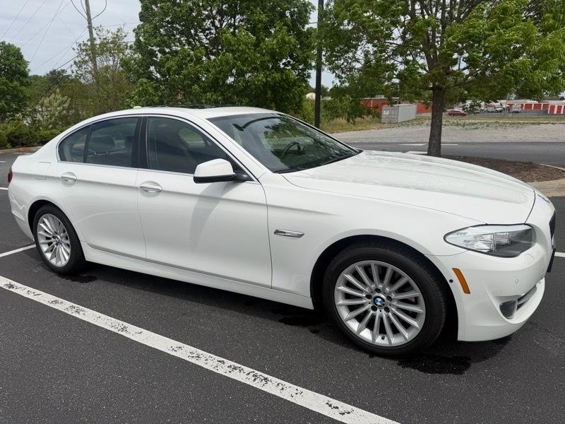 BMW 5-Series 535i xDrive 2013