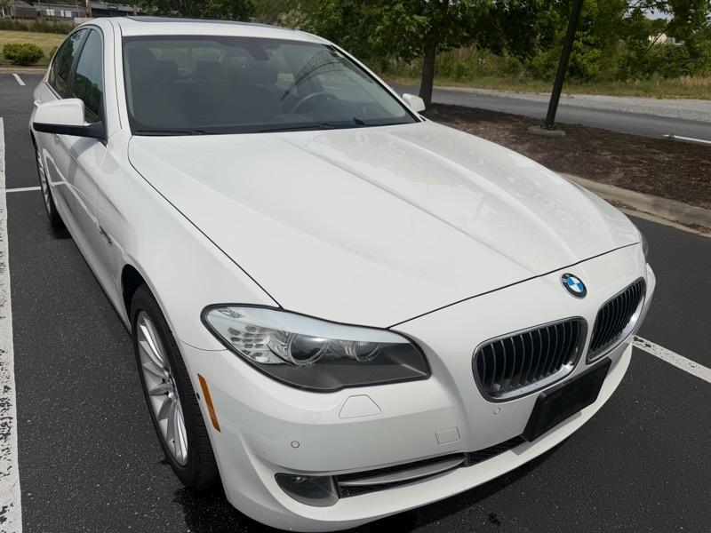 BMW 5-Series 535i xDrive 2013