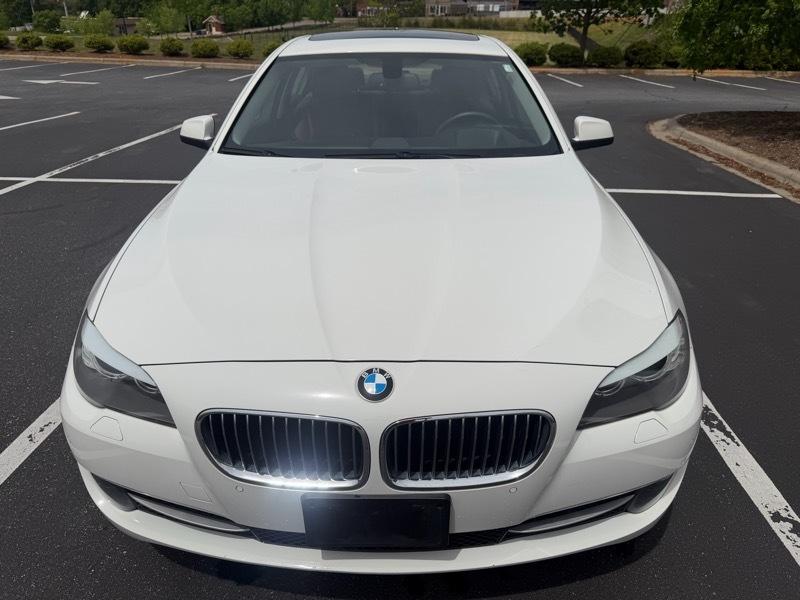 BMW 5-Series 535i xDrive 2013