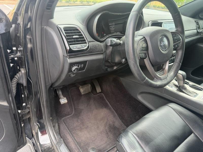 Jeep Grand Cherokee Overland 4WD 2019