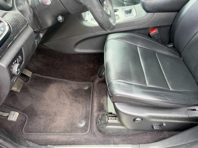 Jeep Grand Cherokee Overland 4WD 2019